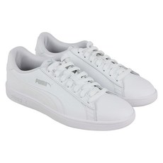 PUMA SMASH V2 男款皮革復古休閒鞋 365215