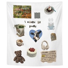 키치 패브릭 포스터, A-5