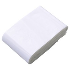 리빙플랜트 실속 비닐봉투 배접형 쓰레기봉투 100p, 1개, 60L