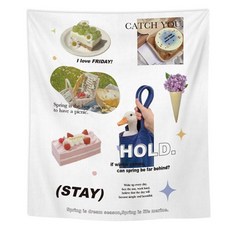 키치 패브릭 포스터, A-2