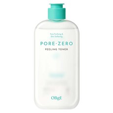OBgE 控油緊緻淨膚調理水, 1個, 310ml