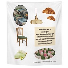 키치 패브릭 포스터, A-6