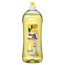 dm Denk mit 檸檬清新洗碗精, 1個, 1L