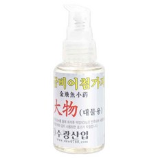 999피싱 수광산업 금비어 떡밥 첨가제, 대물용 첨가제 50ml, 1개