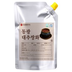 東光 紅棗雙和茶, 1個, 1入, 2kg