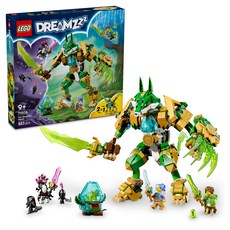LEGO 71508 DREAMZzz系列 狐狸守護者機甲 Fox Guardian Mech, 混合顏色, 1個