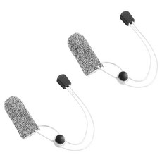 American Road 釣魚手指保護指環 BRP2701, 單一顏色, 2個