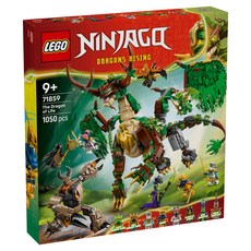 LEGO 71859 旋風忍者系列 生命龍 The Dragon of Life, 混合顏色, 1個