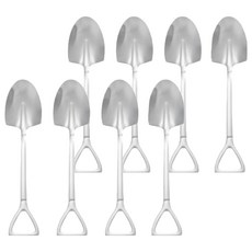 미니모 스텐304 삽스푼 삼각, 8개