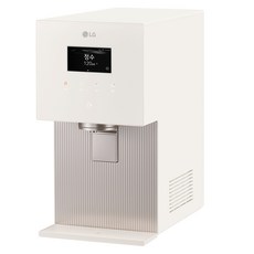 LG전자 퓨리케어 오브제컬렉션 얼음정수기 방문설치, WD722RE(카밍 베이지)