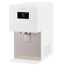 LG전자 퓨리케어 오브제컬렉션 얼음정수기 방문설치, WD722RH(에센스 화이트)