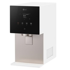 LG전자 퓨리케어 오브제컬렉션 얼음정수기 방문설치, WD722RK(블랙)
