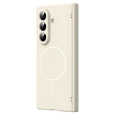 韓國 VIVIFY Z Fold 磁吸式可摺疊 360度全包覆鋼化玻璃鉸鏈保護手機殼