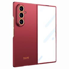 韓國 VIVIFY Fold7 超薄 Ultra Nano 全覆蓋鋼化玻璃手機殼