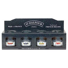 샹달프 잼 선물 세트 D 112g, 1세트