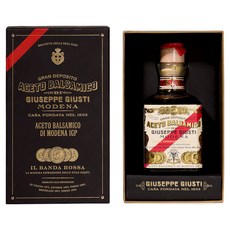 주스티 모데나 발사믹식초 5골드 메달 + 쇼핑백, 1개, 250ml