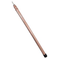 미라벨가든 슬라이드 폴대 사이드 220 로즈골드, 1개