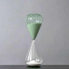 노이원 북유럽 스타일 모래시계 30분 8.1 x 25 cm, 디자인4