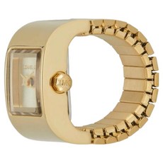 MICHAEL KORS 女款 官方正品 圓環方形金屬腕錶 MK4883
