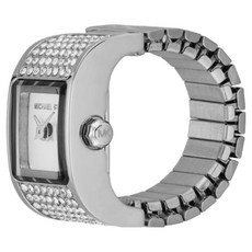 MICHAEL KORS 官方正品 大林頓環形手錶 男女通用戒指手錶 MK4884