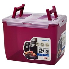 코멕스 김치통, 16L, 1개
