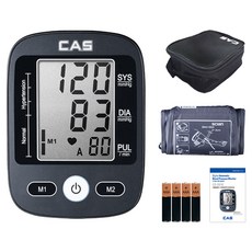 카스 자동 전자 혈압계 LD-241K, 1개