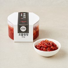 순봉이네부뚜막 으뜸창젓, 250g, 1개