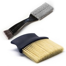 Carseason 細節寬刷 + 2合1 細節除塵撣組合, 1套