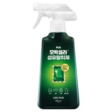 피지 모락셀라 섬유탈취제 상쾌한 허브향, 400ml, 1개