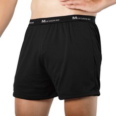 non-no 儂儂 男款 石墨烯消臭平口褲 3件