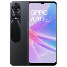 OPPO A78 手機 5G 6.5吋, 閃耀黑, 128GB