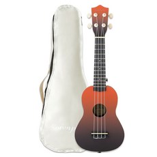 소렌피아 입문용 우쿨렐레 썬버스트 SP-50C, 1개, 소프라노