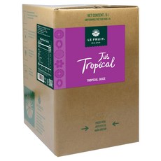 르프룻 트로피컬 착즙 주스, 1개, 5L