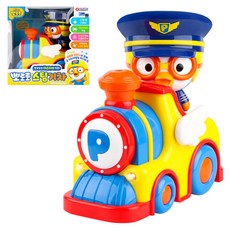 BUNNYLAND 啵樂樂蒸汽火車, 1個, 混合顏色