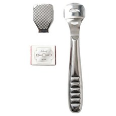 인피니맨 고급 스텐 굳은살 제거기, 59g, 1개, 1개입