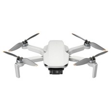 DJI 大疆創新 Mini 4K 空拍機, 灰色, 1個