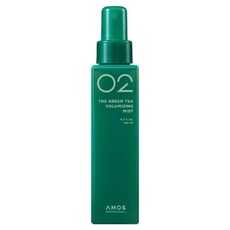 AMOS PROFESSIONAL 愛茉詩 綠茶實感豐盈噴霧, 140ml, 1個