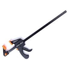 ZiO-BiZ 木工快速固定焊接夾 450mm, 1個