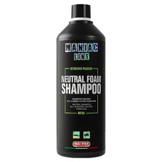 마프라 매니악 뉴트럴 폼 프리워시 카샴푸, 1개, 1L