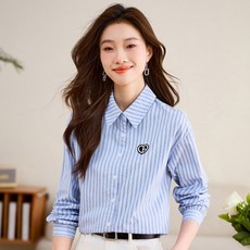 LUNA GIRL 女款Sorarons愛心襯衫 L26SPT121918