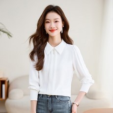 LUNA GIRL 女款 Petinopa 襯衫 L26SPBL121916