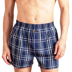 Sun Flower 三花棉業 官方直營 五片式平口褲 100%精梳棉 4件組