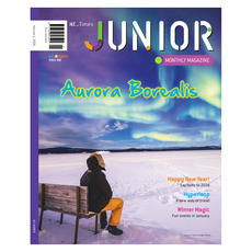 NE Times JUNIOR 월간지, NE능률