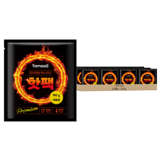 Tamsaa 高級口袋型特大暖暖包 180g, 30個