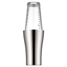 WMF Loft 搖搖杯 搖搖杯 + 玻璃杯組, 單一顏色, 1套