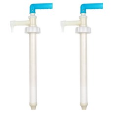 후딱 이지 말통펌프 20리터용 롱타입 35cm, 2개