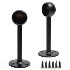 Sonjabisesang Dangu100 長套筒 25mm, 黑色, 2個