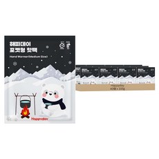 Happyday 口袋型暖暖包 100g, 40個