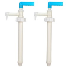 후딱 이지 말통펌프 20리터용 숏타입 30cm, 2개