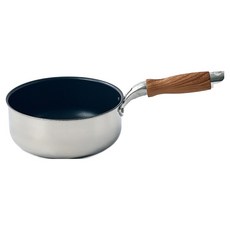 모던하우스 인덕션 미니 논스틱 코팅 멀티냄비, 16cm, 1개
